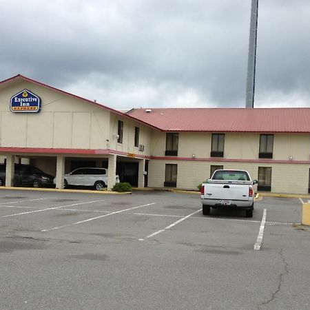 Executive Inn Pine Bluff Ngoại thất bức ảnh