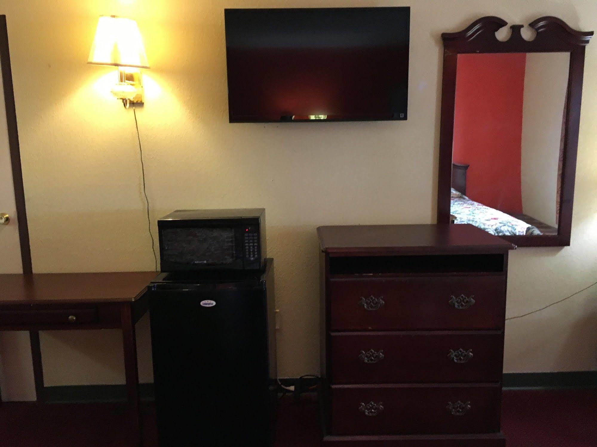 Executive Inn Pine Bluff Ngoại thất bức ảnh